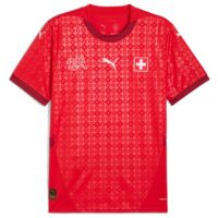 A2B image: switzerland-womens-puma-home-shirt-25-26-mens Switzerland Womens PUMA Home Shirt 25-26 - Mens