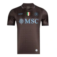 Napoli Third Away Football Shirt 2026 Fan Edition