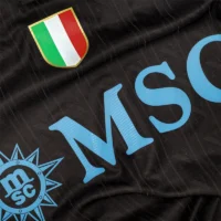 Napoli Third Away Football Shirt 2026 Fan Edition