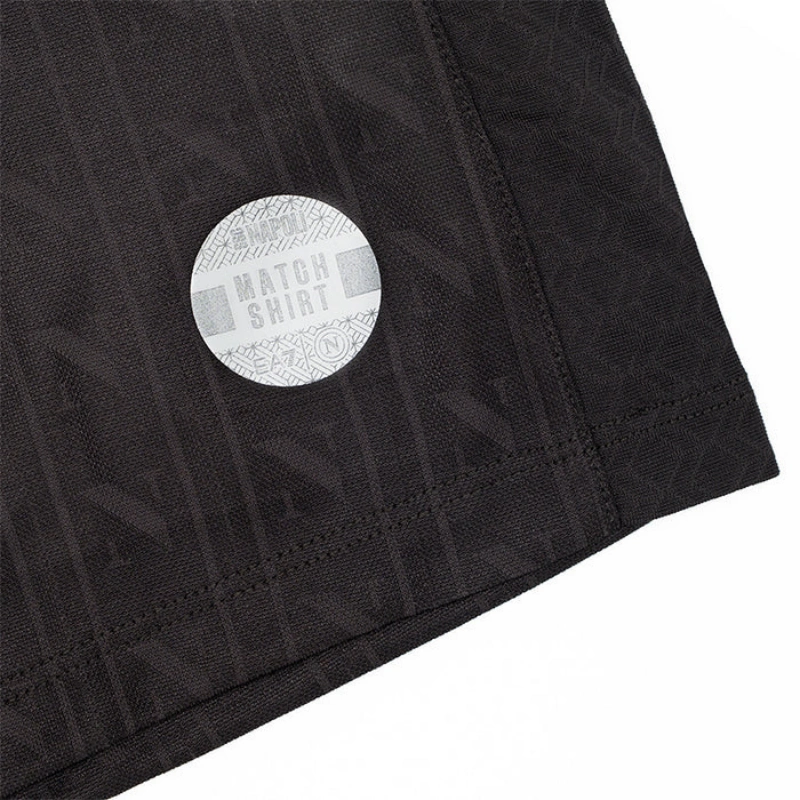 Napoli Third Away Football Shirt 2026 Fan Edition