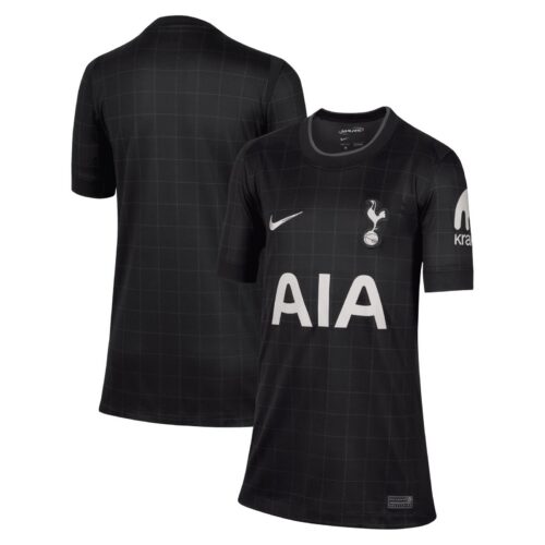 Tottenham Hotspur Nike Away Stadium Replica Shirt 2025-26 - Kids