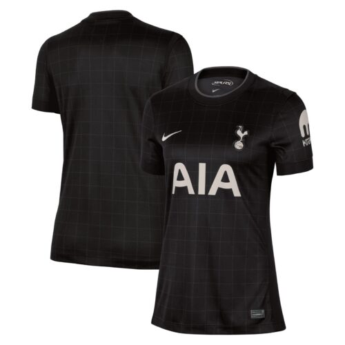 Tottenham Hotspur Nike Away Stadium Shirt 2025-26 - Womens