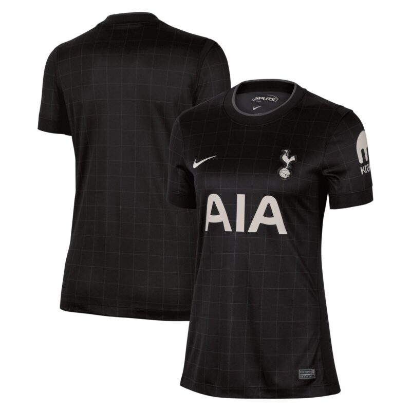 Tottenham Hotspur Nike Away Stadium Shirt 2025-26 - Womens