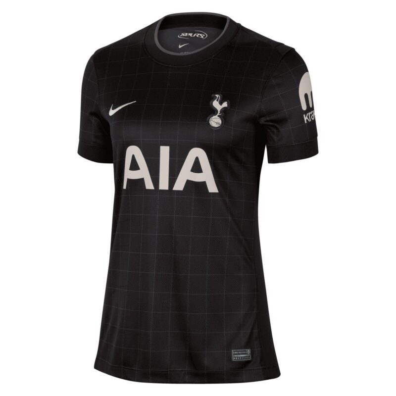 Tottenham Hotspur Nike Away Stadium Shirt 2025-26 - Womens