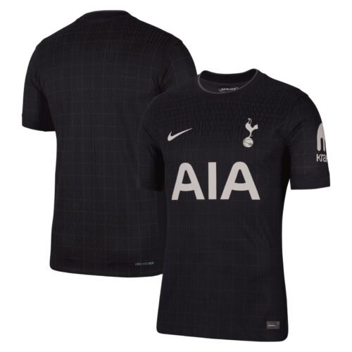 Tottenham Hotspur Nike Dri Fit Adv Away Match Replica Shirt 2025-26