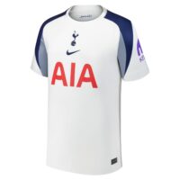 Tottenham Hotspur Nike Home Stadium Shirt 2025-26 - Kids