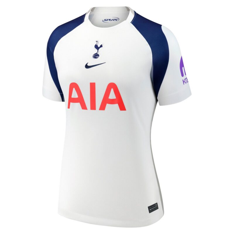 Tottenham Hotspur Nike Home Stadium Shirt 2025-26 - Womens