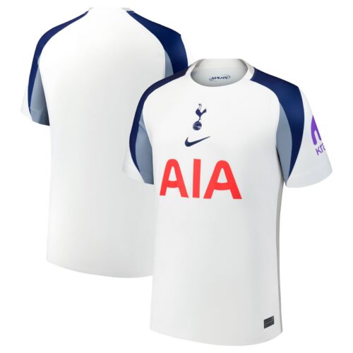 Tottenham Hotspur Nike Home Stadium Replica Shirt 2025-26