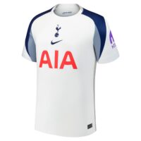 Tottenham Hotspur Nike Home Stadium Replica Shirt 2025-26