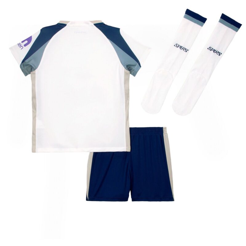 Tottenham Hotspur Nike Stadium Home Mini Kit 2025-26 - Little Kids