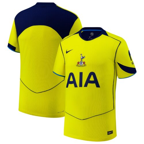 Tottenham Hotspur Nike Third Dri-FIT ADV Match Replica Shirt 2025-26
