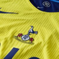 Tottenham Hotspur Nike Third Dri-FIT ADV Match Replica Shirt 2025-26