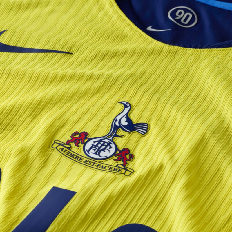 Tottenham Hotspur Nike Third Dri-FIT ADV Match Replica Shirt 2025-26