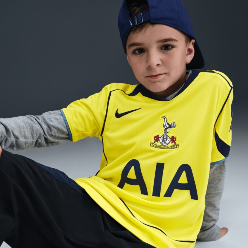 A2B image: tottenham-hotspur-nike-third-stadium-shirt-2025-26-kids Tottenham Hotspur Nike Third Stadium Shirt 2025-26 - Kids