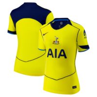 A2B image: tottenham-hotspur-nike-third-stadium-shirt-2025-26-womens Tottenham Hotspur Nike Third Stadium Shirt 2025-26 - Womens