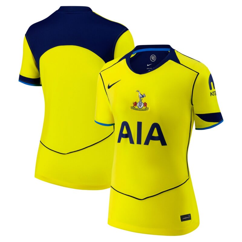 A2B image: tottenham-hotspur-nike-third-stadium-shirt-2025-26-womens Tottenham Hotspur Nike Third Stadium Shirt 2025-26 - Womens