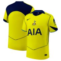 Tottenham Hotspur Nike Third Stadium Shirt 2025-26