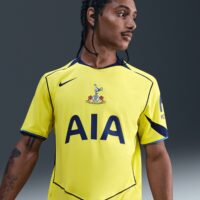 Tottenham Hotspur Nike Third Stadium Shirt 2025-26
