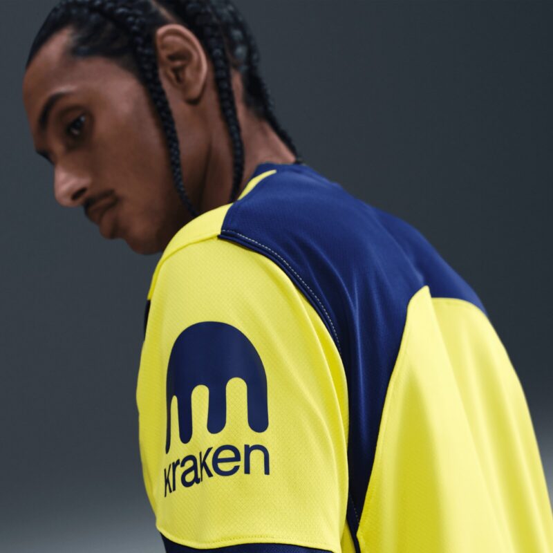 Tottenham Hotspur Nike Third Stadium Shirt 2025-26