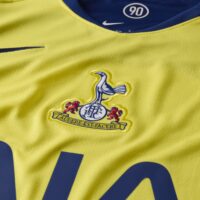 Tottenham Hotspur Nike Third Stadium Shirt 2025-26