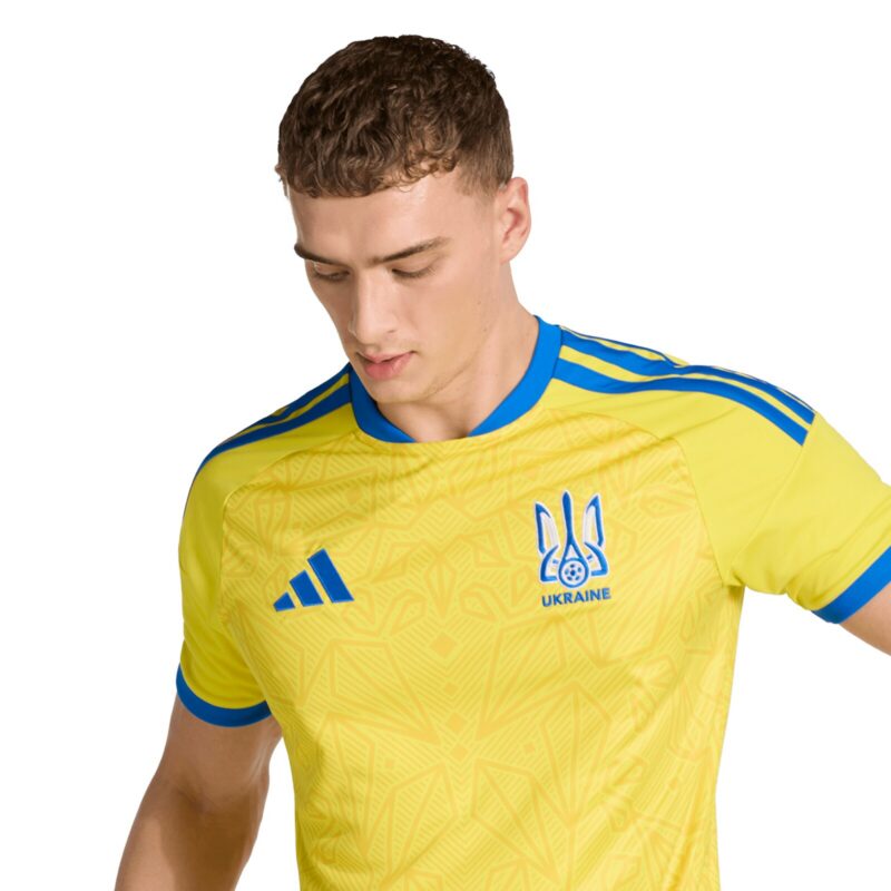 A2B image: ukraine-adidas-home-shirt-2026 Ukraine adidas Home Shirt 2026