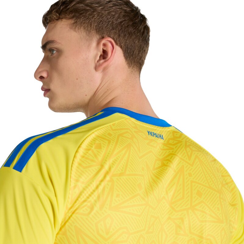 A2B image: ukraine-adidas-home-shirt-2026 Ukraine adidas Home Shirt 2026