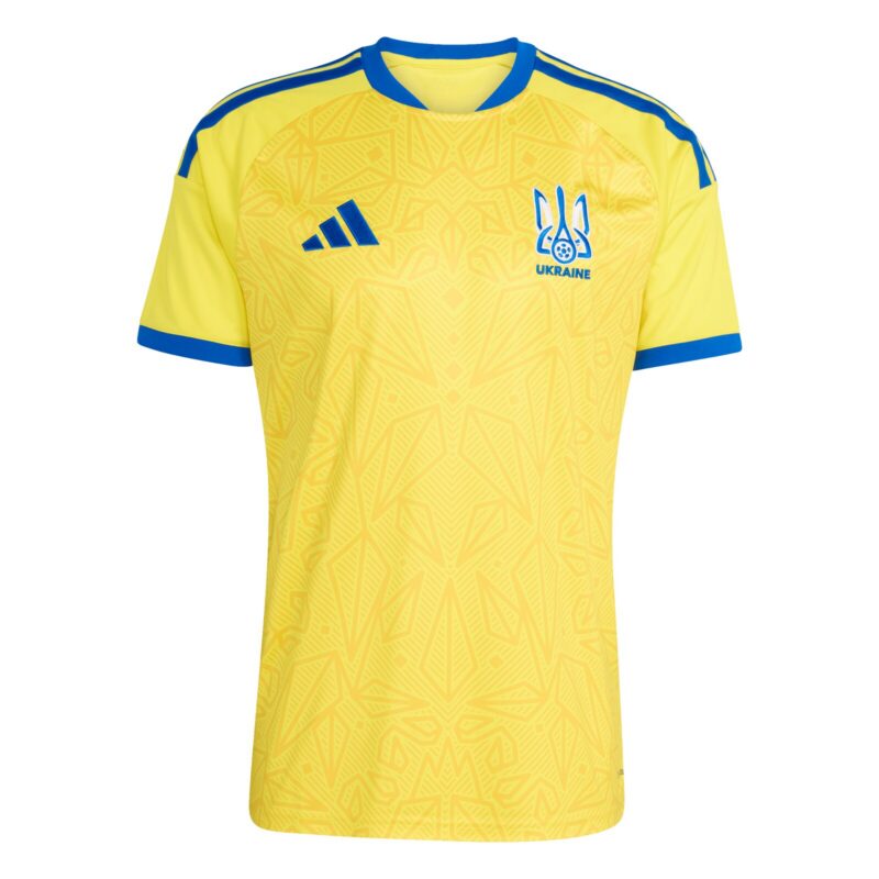 A2B image: ukraine-adidas-home-shirt-2026 Ukraine adidas Home Shirt 2026