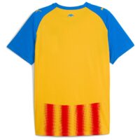 Valencia PUMA Third Shirt 2025-26