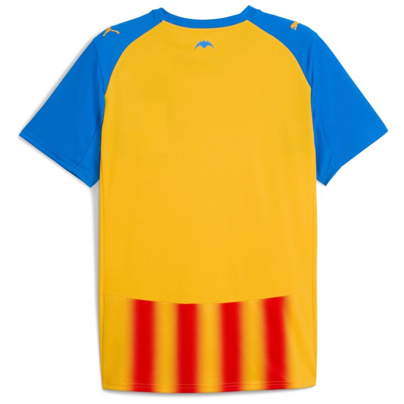 Valencia PUMA Third Shirt 2025-26