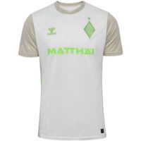 A2B image: werder-bremen-hummel-away-shirt-2025-26 Werder Bremen Hummel Away Shirt 2025-26