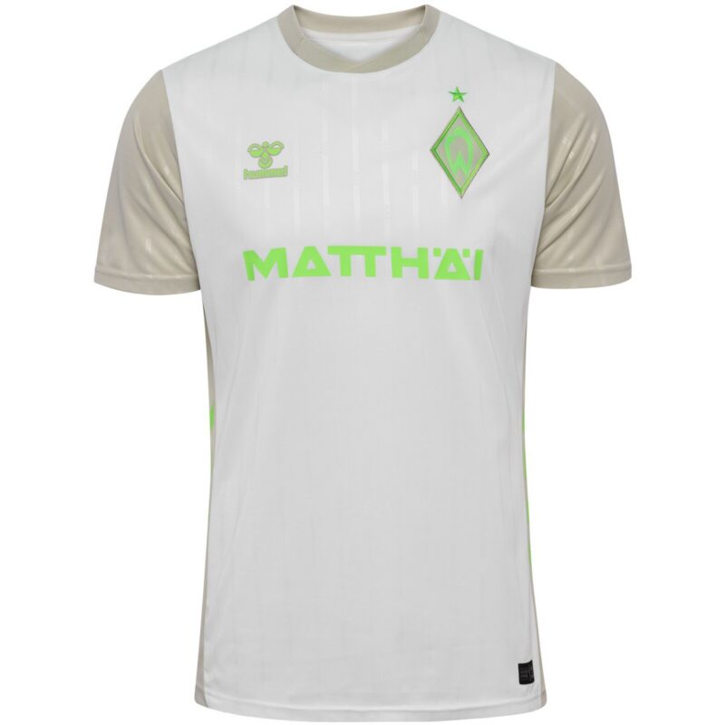 A2B image: werder-bremen-hummel-away-shirt-2025-26 Werder Bremen Hummel Away Shirt 2025-26