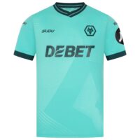 A2B image: wolverhampton-wanderers-sudu-away-replica-shirt-2025-26 Wolverhampton Wanderers Sudu Away Replica Shirt 2025-26