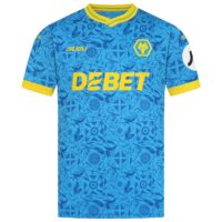 A2B image: wolverhampton-wanderers-sudu-third-shirt-2025-26 Wolverhampton Wanderers Sudu Third Shirt 2025-26
