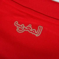 Puma Morocco Home Jersey 2025-2026