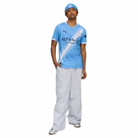 Puma Kevin De Bruyne Manchester City Home Jersey 25/26
