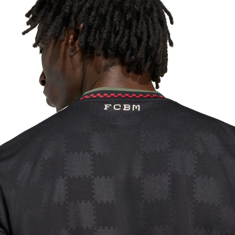 adidas Bayern Munich Harry Kane Third Jersey 25/26