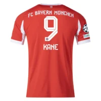 adidas Bayern Munich Harry Kane Home Jersey 25/26