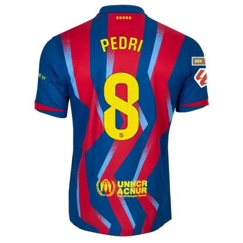 Nike Men's FC Barcelona Pedri 4th Jersey 25/26