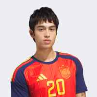 Spain 26 Home Pedri Jersey
