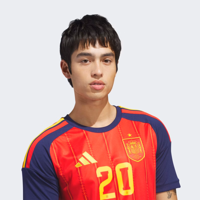Spain 26 Home Pedri Jersey