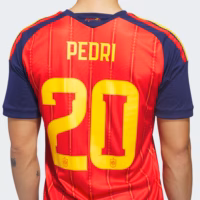 Spain 26 Home Pedri Jersey