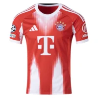 adidas Bayern Munich Harry Kane Home Jersey 25/26