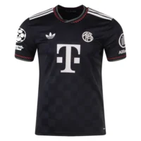 adidas Bayern Munich Harry Kane Third Jersey 25/26