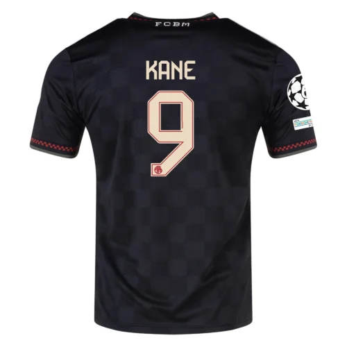 adidas Bayern Munich Harry Kane Third Jersey 25/26