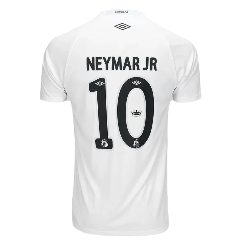 santos-fc-2025-26-home-jersey-white-3rdo9_Neymar_JR_2000x Umbro Neymar Jr Men's Santos FC 25/26 Home Jersey